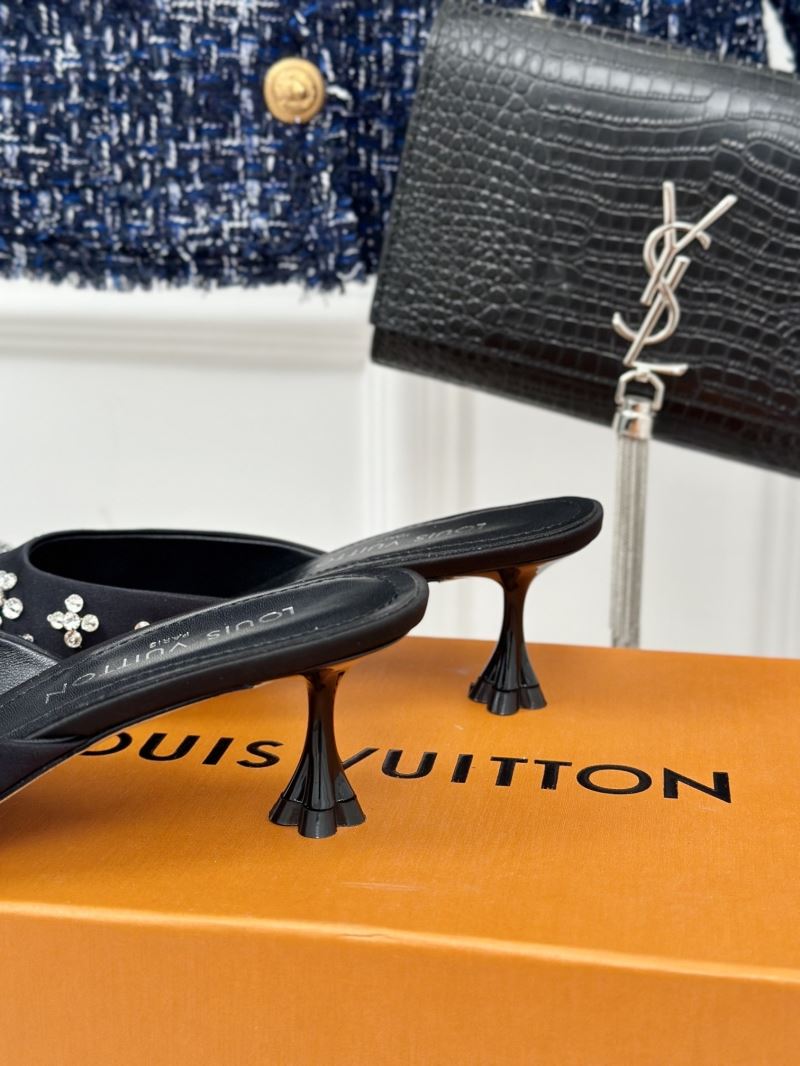 Louis Vuitton Slippers